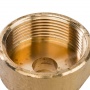 SFT-0007-011234 STOUT Переходник ВН 1"1/2X3/4"