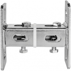 Стеновой держатель профиля STOUT SAC-0022-350000