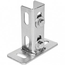 Стеновой держатель профиля STOUT 90° SAC-0022-350090