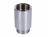 SFT-0002-000150 STOUT Удлинитель хромированный 1"X50