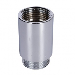 SFT-0002-000150 STOUT Удлинитель хромированный 1"X50