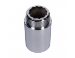 SFT-0002-000150 STOUT Удлинитель хромированный 1"X50