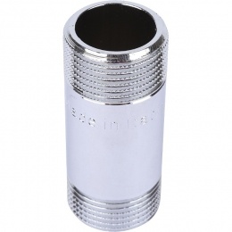 SFT-0061-003460 STOUT Удлинитель НН хромированный 3/4"x60