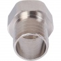 SFT-0066-000130 STOUT Штуцер ВР никелированный 1"x30