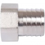 SFT-0066-000130 STOUT Штуцер ВР никелированный 1"x30