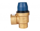 STOUT Предохранительный клапан для систем водоснабжения 6 бар 1"х1 1/4" (477.362)