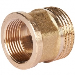 SFT-0072-000341 STOUT Переходник под ключ ВН 3/4"x1"