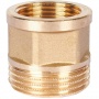 SFT-0072-000341 STOUT Переходник под ключ ВН 3/4"x1"