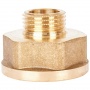 SFT-0072-000112 STOUT Переходник под ключ ВН 1"x1/2"