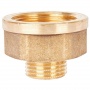 SFT-0072-000112 STOUT Переходник под ключ ВН 1"x1/2"