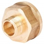 SFT-0072-000112 STOUT Переходник под ключ ВН 1"x1/2"