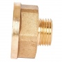 SFT-0072-000112 STOUT Переходник под ключ ВН 1"x1/2"