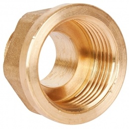 SFT-0072-000134 STOUT Переходник под ключ ВН 1"x3/4"