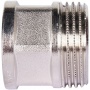 SFT-0073-000341 STOUT Переходник под ключ ВН никелированный 3/4"x1"