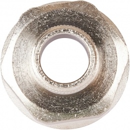 SFT-0073-000112 STOUT Переходник под ключ ВН никелированный 1"x1/2"