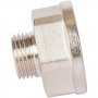 SFT-0073-000112 STOUT Переходник под ключ ВН никелированный 1"x1/2"