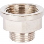 SFT-0073-000134 STOUT Переходник под ключ ВН никелированный 1"x3/4"