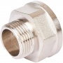 SFT-0073-000134 STOUT Переходник под ключ ВН никелированный 1"x3/4"