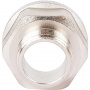 SFT-0073-000134 STOUT Переходник под ключ ВН никелированный 1"x3/4"