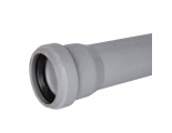 Труба канализационная бесшумная STOUT 58 х 500 мм