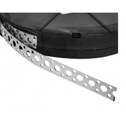 Лента перфорированная STOUT 0,8х12 в боксе 10 м