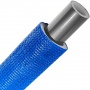 SPI-0004-002535 STOUT 25х3,5 (бухта 50 метров) PEX-a труба из сшитого полиэтилена с кислородным слоем, серая в теплоизоляции (синяя)
