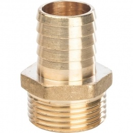 SFT-0035-000130 STOUT Штуцер НР 1"X30