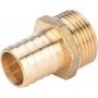 SFT-0035-000130 STOUT Штуцер НР 1"X30