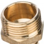 SFT-0035-000130 STOUT Штуцер НР 1"X30