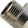 STOUT 1/2" Кран шаровой угловой для стиральных машин