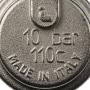 Автоматический воздухоотводчик STOUT 1/2 боковой выпуск (латунь)