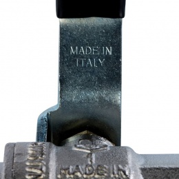 Кран шаровой STOUT полнопроходной, ВР/НР, ручка рычаг 1