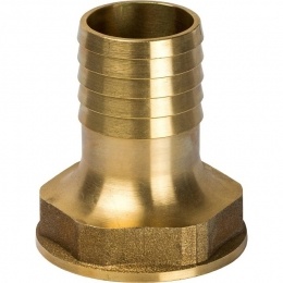 SFT-0036-000130 STOUT Штуцер ВР 1"X30