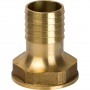 SFT-0036-000130 STOUT Штуцер ВР 1"X30