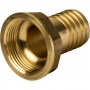 SFT-0036-000130 STOUT Штуцер ВР 1"X30