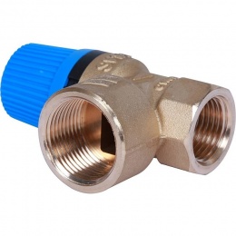 Предохранительный клапан STOUT для систем водоснабжения 8-1/2"