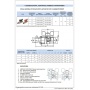 SVB-1007-200025 STOUT Кран шаровой полнопроходной с американкой, ВР/НР, ручка бабочка 1 (EPDM)"