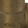 Клапан предохранительный 25 x 1/2"