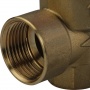 Клапан предохранительный 25 x 1/2"