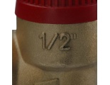 Клапан предохранительный 25 x 1/2"