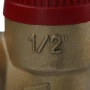 Клапан предохранительный 25 x 1/2"