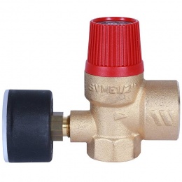 Клапан предохранительный STOUT 30 x 1/2"