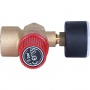 Клапан предохранительный STOUT 30 x 1/2"