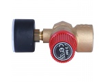 Клапан предохранительный STOUT 30 x 1/2"