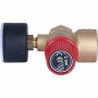 Клапан предохранительный STOUT 30 x 1/2"