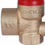 Клапан предохранительный STOUT 30 x 1/2"