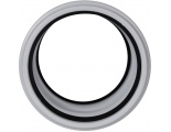 Муфта ремонтная канализационная бесшумная STOUT D 110