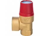 Клапан предохранительный 30 x 1/2" SVS-0001-003015