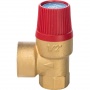 Клапан предохранительный 30 x 1/2" SVS-0001-003015