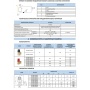 Клапан предохранительный 25 x 1/2"